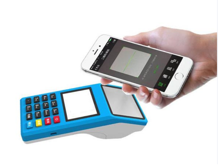 申领拉卡拉pos机