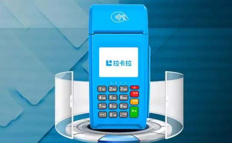 一个人可以开两台拉卡拉吗