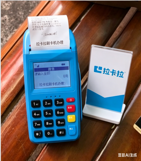 拉卡拉POS机费率现在是多少？有涨价吗？