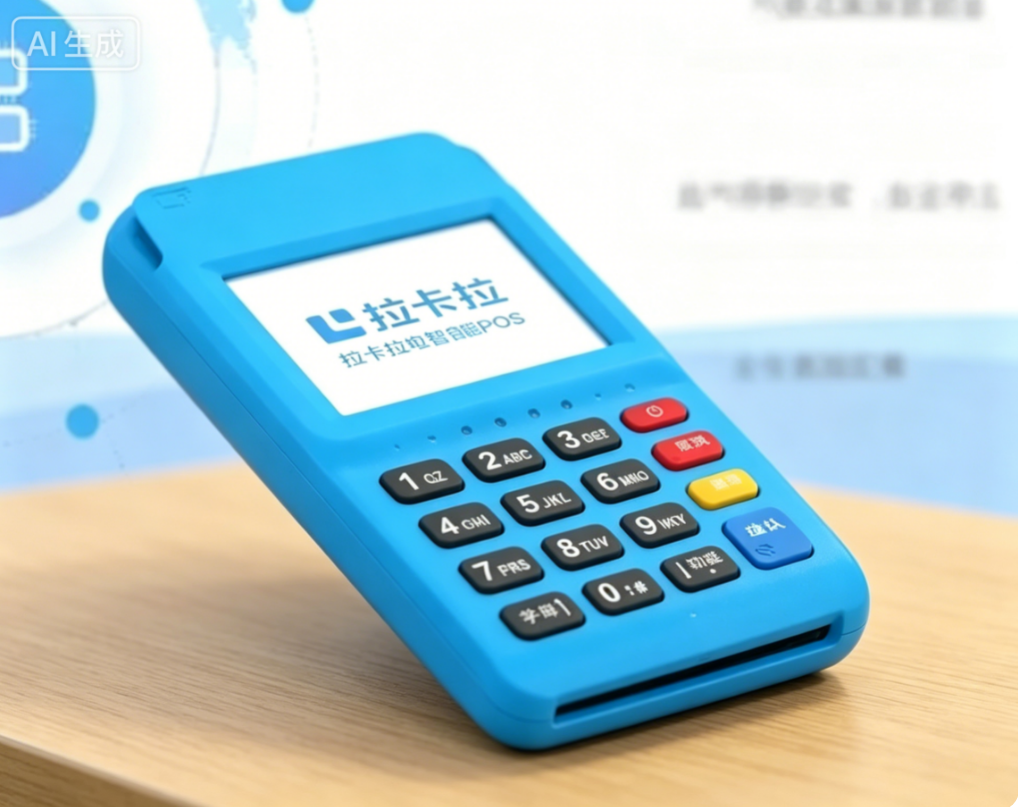 拉卡拉POS机个人办理有年费吗？办拉卡拉POS机要押金吗？