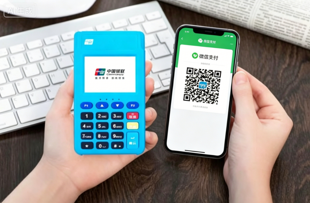 刷卡机在哪里办理比较安全可靠的