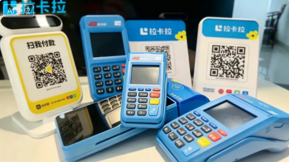 个人拉卡拉刷卡机怎么办理?要钱吗安全吗