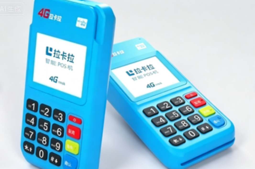 拉卡拉pos机办理需要多长时间完成申请呢