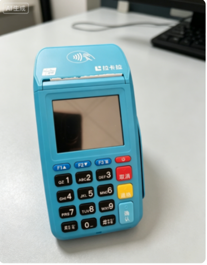 拉卡拉pos机刷信用卡多少手续费啊怎么算的