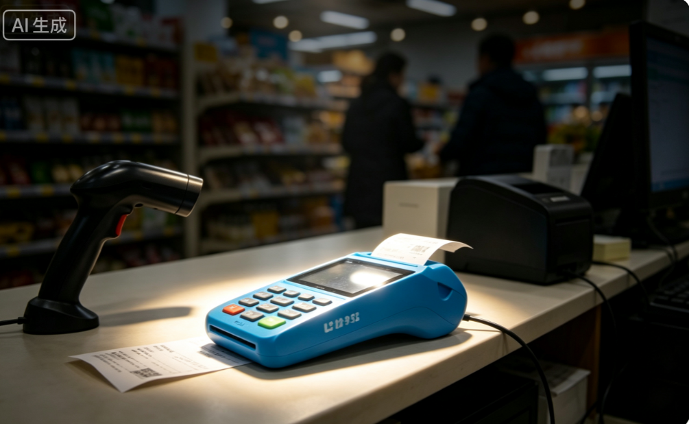开店刷卡机怎么申请办理可以去哪里申请