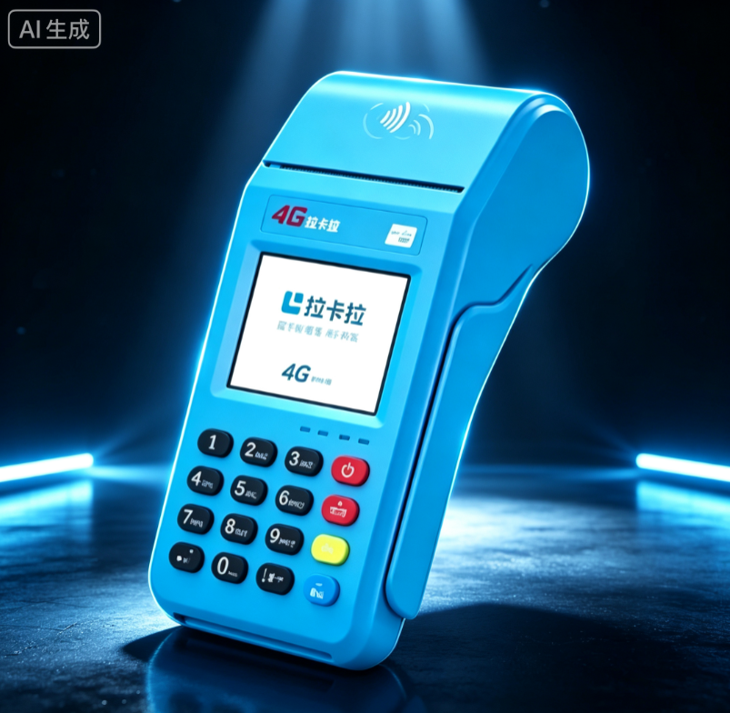 个人办理拉卡拉pos机需要什么手续和证件