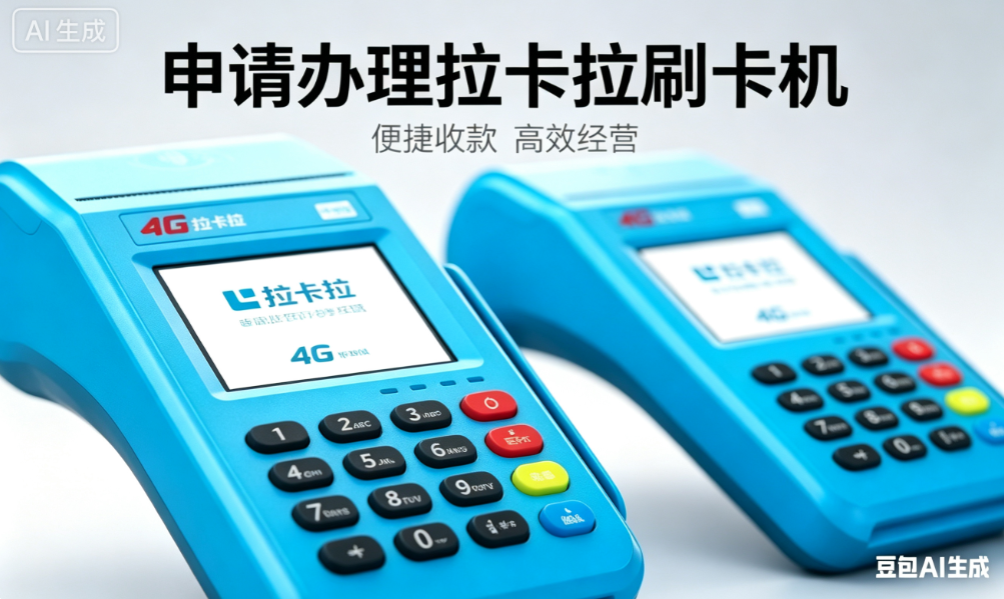 pos机申请办理流程是怎样的能怎么办理