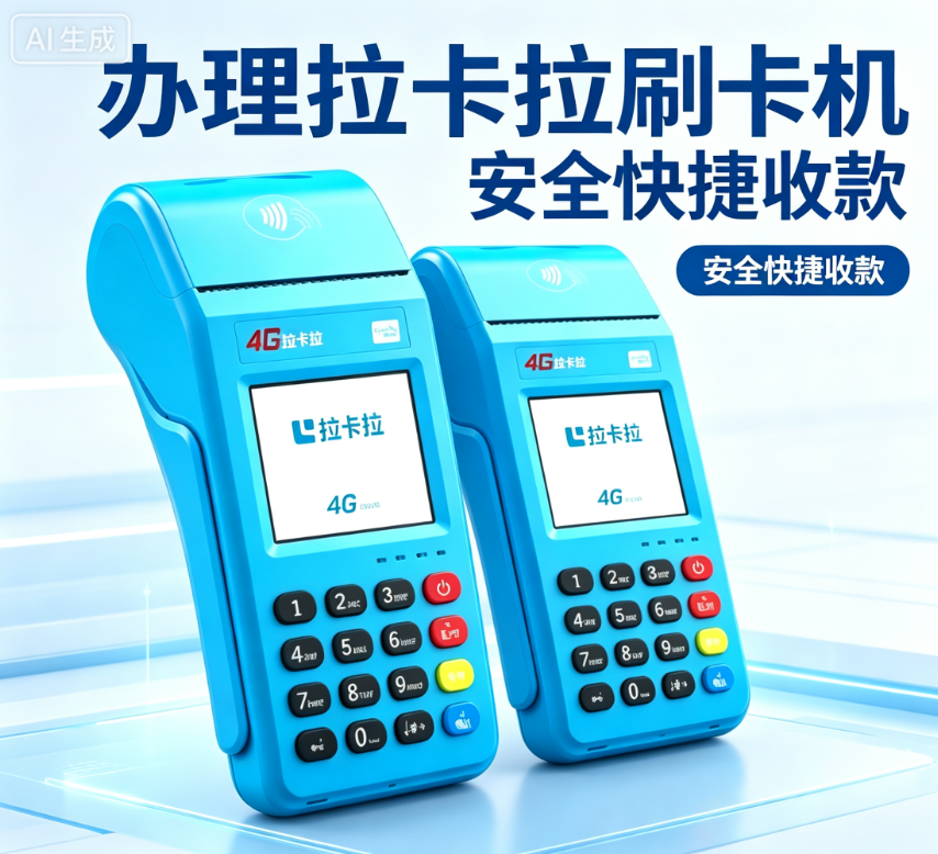 网上申请的pos机靠谱吗？办pos机有手续费吗？费率是多少？