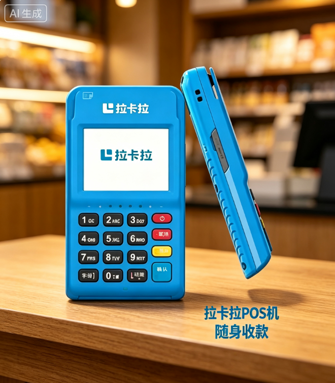 线上办拉卡拉pos机靠谱吗？怎样是可靠的？