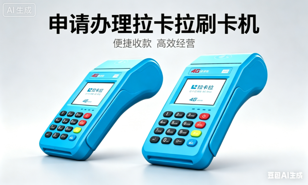 pos机怎么办理个人业务办理需要哪些流程