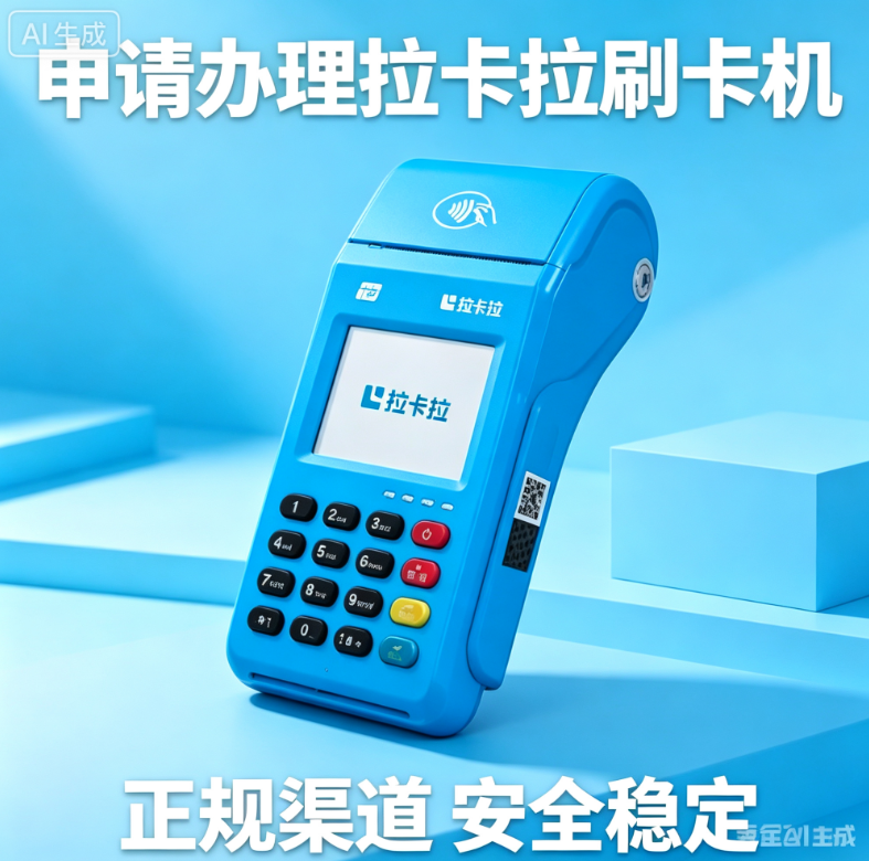 个人办理pos机流程要怎么办理比较好呢