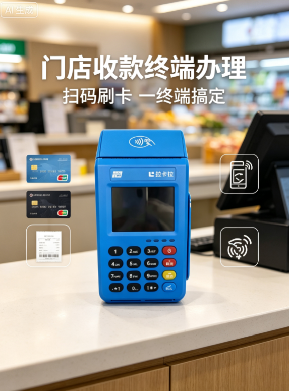 pos多少钱一台?办理一台是价格是多少