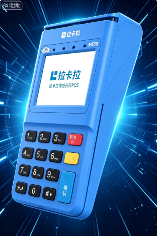 拉卡拉pos机坏了怎么申请换新的？到哪里可以换新的？