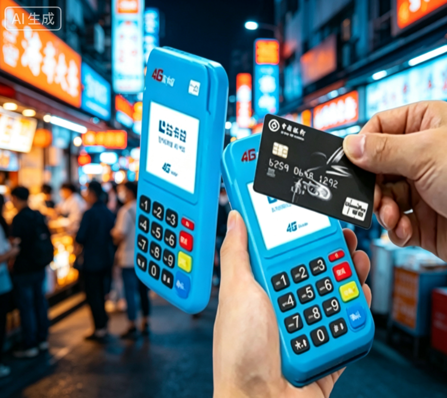 在哪申请pos机个人申请办理的流程有哪些